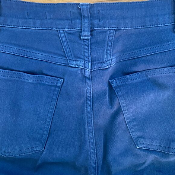 Closed “Pedal Pusher” Pants in Blue 💙 - 6 - Picture 5 of 9